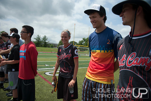 CUT Camp Session I 2014