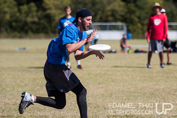 Sunday - USAU South Central Regionals 2016