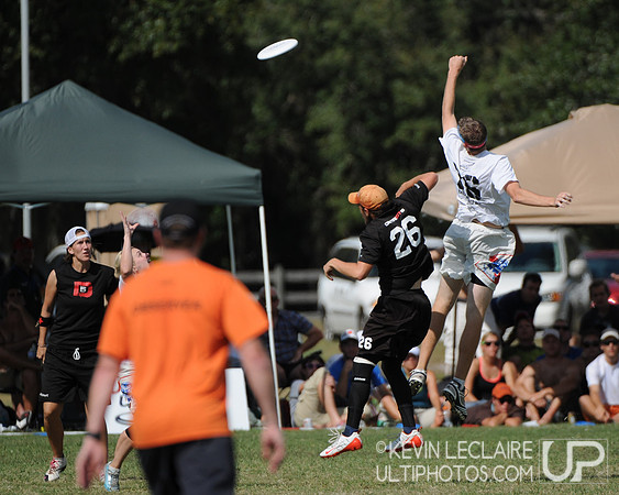 2010 Mixed Division National Championship Game -- Polar Bears vs. District 5