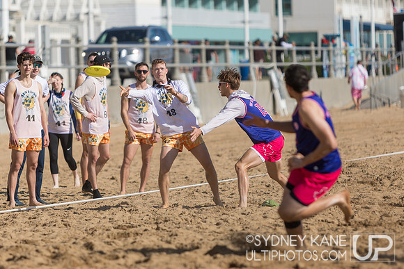 Saturday - 2025 Beach Championships