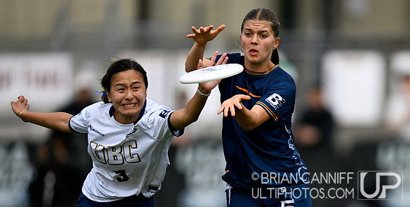 2025 USA Ultimate Division 1 College Championships
