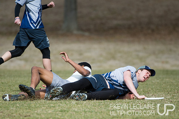 2014 Queen City Tune Up Sunday Action