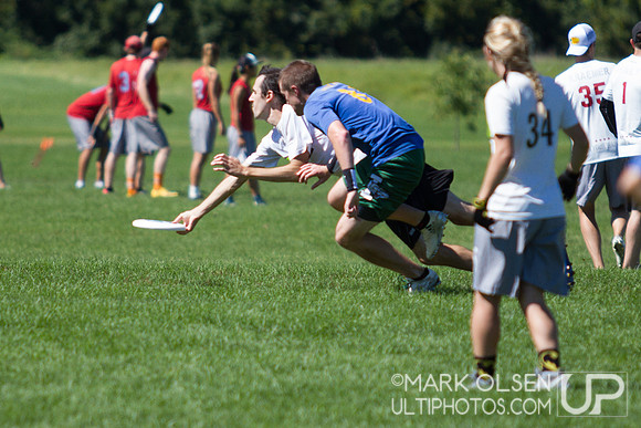 Sunday - Highlights - Great Lakes Club Regionals 2016