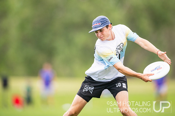 Mixed finals during International Club Championships at Aurora Sports Park