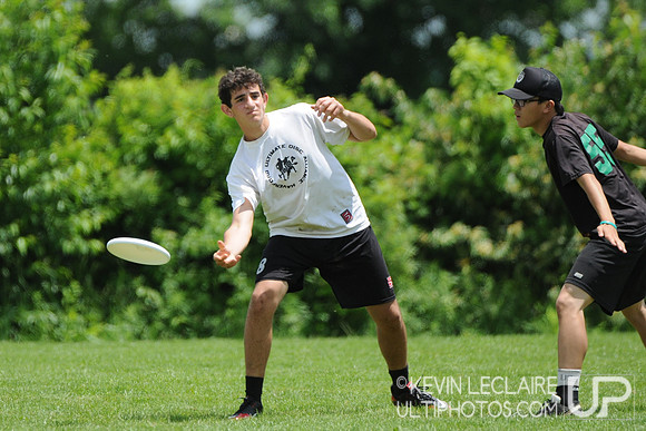 Saturday 1pm Open Division Round -- 2011 High School Easterns