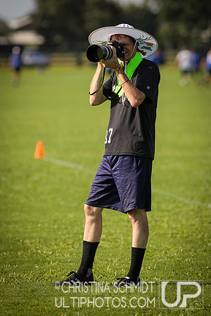 USA Ultimate Masters Championship - Sunday