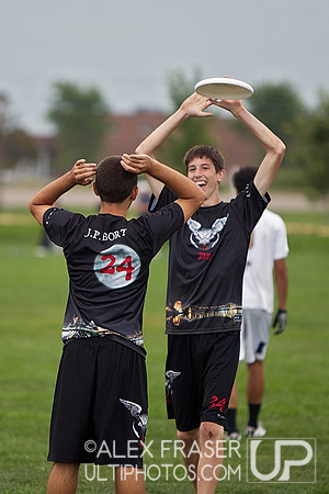 Sunday U-19 Finals -- YCC 2012