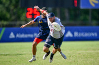 USA vs Colombia Ultimate Semifinal - 2022 World Games