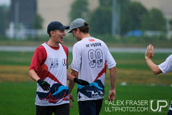 2022 International Club Championships Saturday