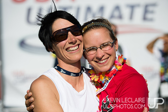 Scandal vs. Fury -- 2013 Women's National Championship Game