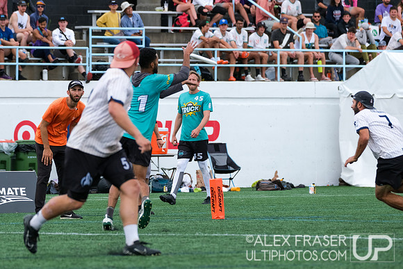 2022 International Club Championships Sunday