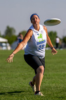 Day 1 of the USA Ultimate Masters Championships