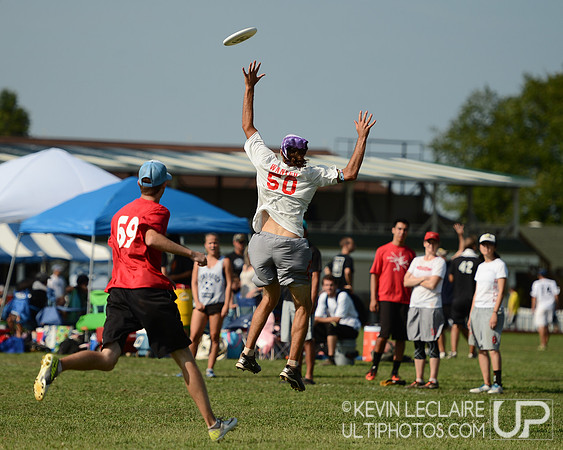 2012 Chesapeake Open Sunday Action