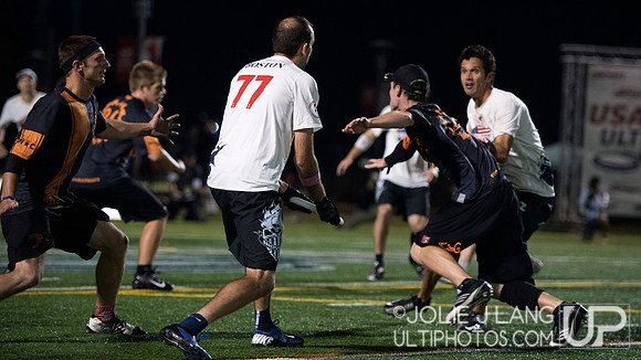 USAU Club Nationals 2014