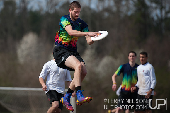 2014 College Terminus Men's Saturday Rounds