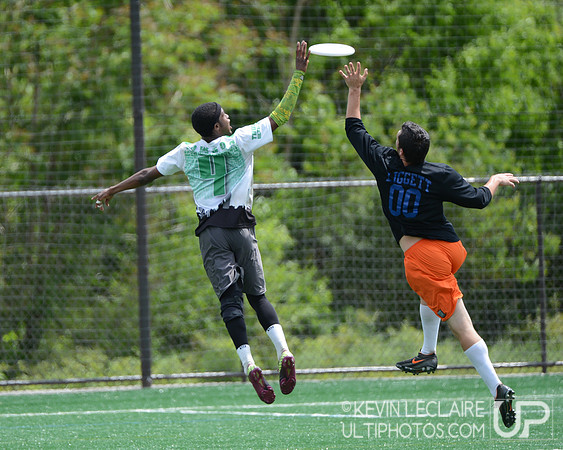 2012 Atlantic Coast Regionals Saturday Action