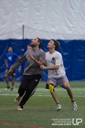 Boston Whitecaps Tryouts 1-25-2014