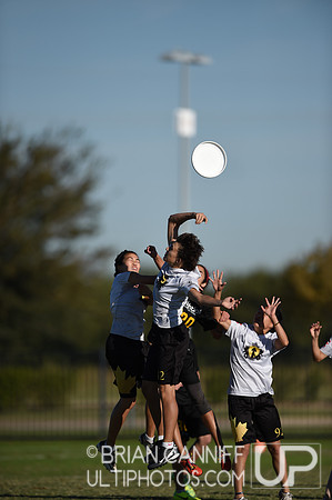 2014 USAU Nationals - Fri