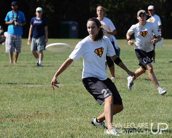Final: Backhoe vs. Scandal - 2009 Midatlantic Women's Regionals