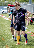 2024 USA Ultimate Division III College Championships ©