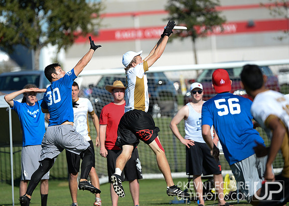 2013 USA Ultimate Club National Championships Thursday