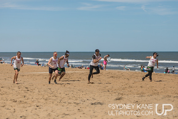 Saturday - 2025 Beach Championships