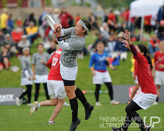 UCSB vs. Stanford -- Semifinals -- 2011 USAU College Championships