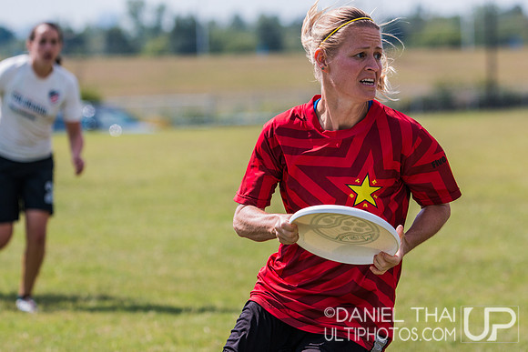 2014 South Central Women's Regionals - Saturday