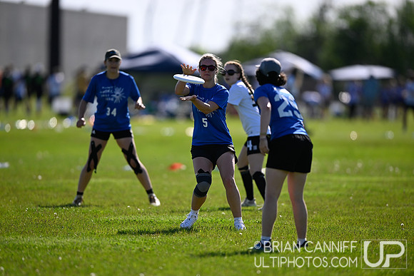 2024 USA Ultimate Division 3 College Championships
