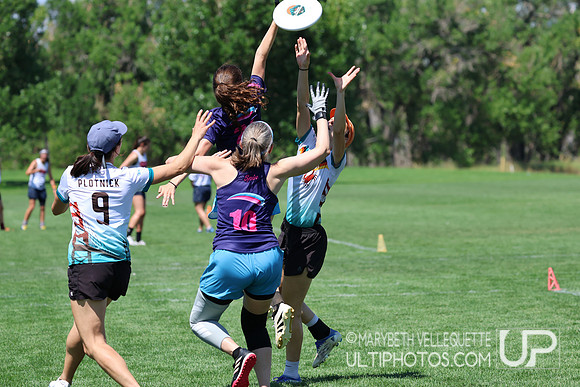USAU Masters Championships