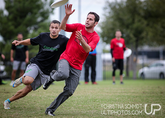 USA Ultimate National Championships 2013 - Friday