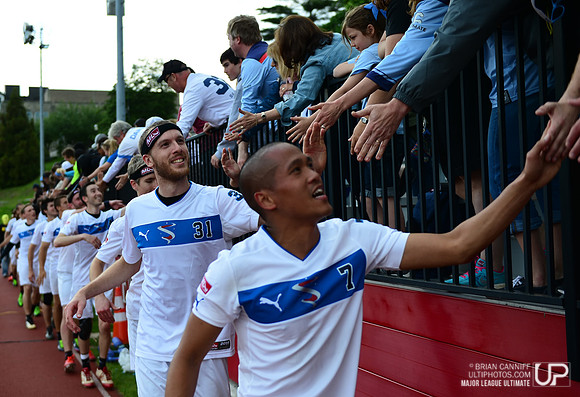 BOS Whitecaps at PHL Spinners - MLU - 5/18/14