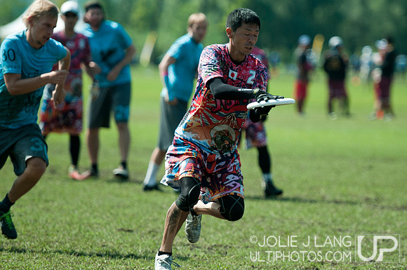 WUCC 2014 - Day 5