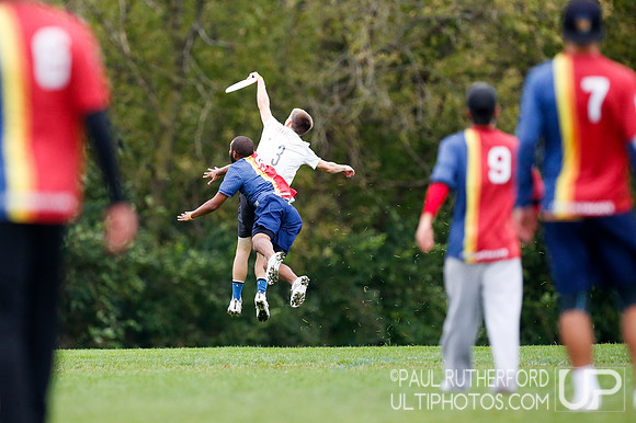 2016 Club National Championships
