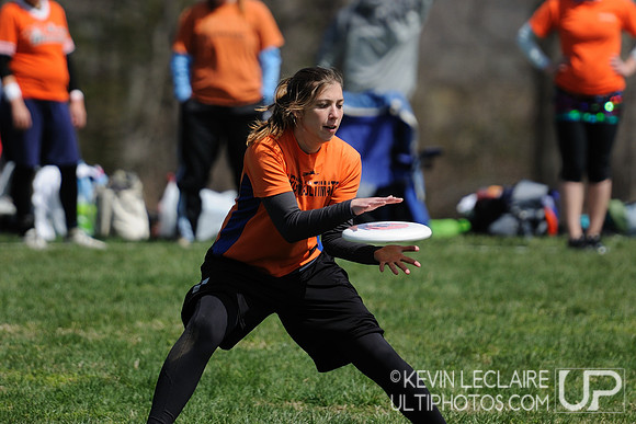 Fools Fest 2011 - Saturday Round 3 Action