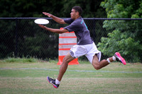 USA Ultimate Southern High School Regional Championships 2014 - Saturday