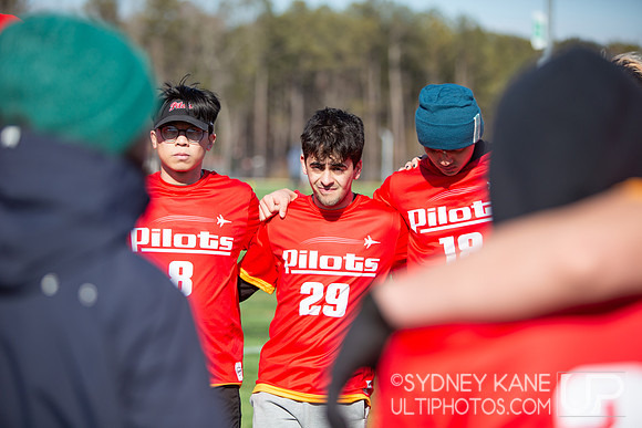 Mid-Atlantic Warm Up 2025 Saturday Round 3