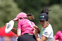 WUCC Women's Semifinals