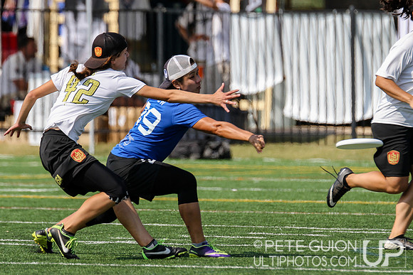 USAU Nationals 2014 Championship Finals