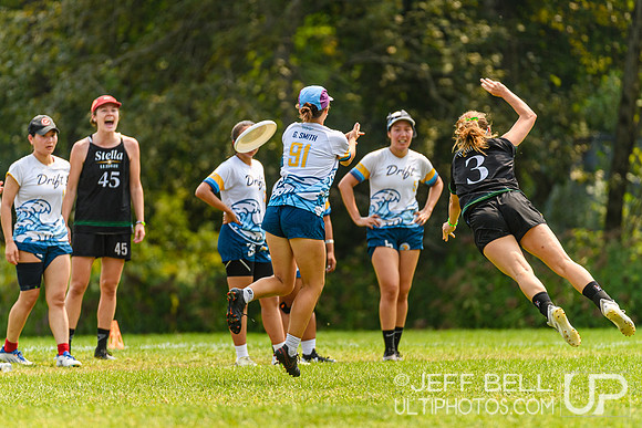 2024 Senior Canadian Ultimate Championship