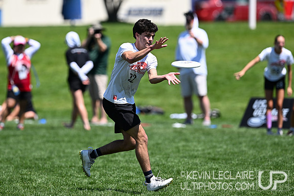 Virginia Vanguard vs Rising Tide - 2025 YCC Sunday R3 U20X Actio