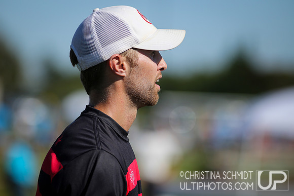 USA Ultimate National Championships 2014 - Thursday