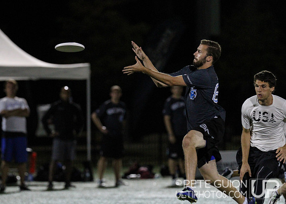 USAU Nationals 2014 Championships