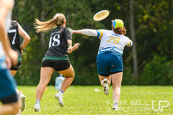 2024 Senior Canadian Ultimate Championship