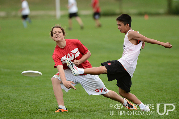 YCC 2012 Sunday Action