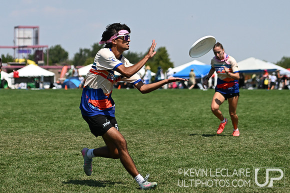 Vanguard vs Forge U20X Semi - 2025 YCC Monday