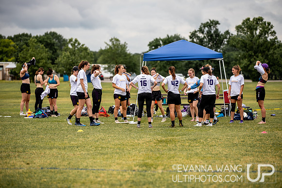 Nashville Nightshade vs Medellin Revolution Pro - May 2022