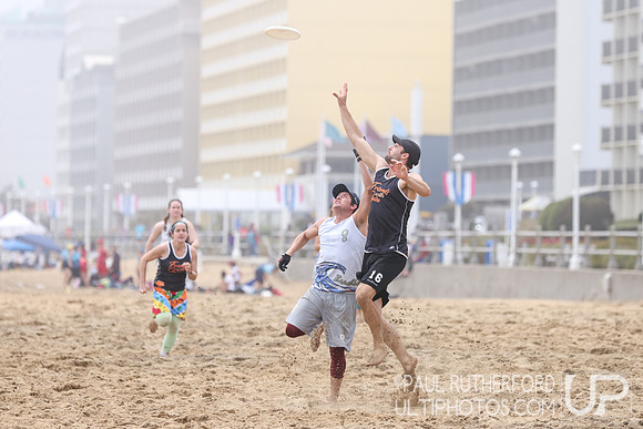 2022 USA Ultimate Beach National Championships