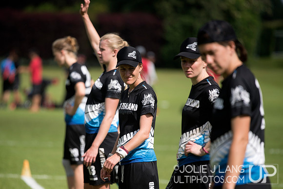 Pool Play - WUGC 2016