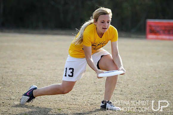 College Terminus 2014 - Women's Round 6